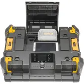 DeWalt DWST1-81078-QW - DAB/DAB+/FM - Stereo