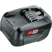 Bosch POWER FOR ALL batteri - 18 V - 4,0 Ah