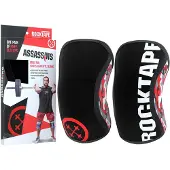 Rock Tape Assassins 7 Mm Knebeskytter