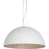 QAZQA Moderne pendellampe hvit 70 cm - Magna