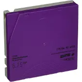 HP Ultrium 2.5tb Lto-kassettdata
