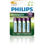 Philips Rechargeable HR6
