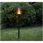 Star Trading Solcellefakkel FLAME 57cm høy. 480-05