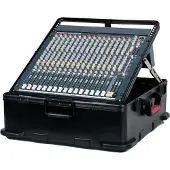 Gator GTSA-MIX12PU Case for 12U Rack Mixers