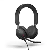 Jabra Evolve2 40 Se Uc Mono Monaurale Hodetelefoner