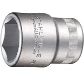 Stahlwille 55 3/4´´ 38 Mm 64 Mm Sekskantnøkkel