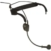 Shure WH20XLR Headsetmikrofon