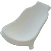 BabyDan Badekarinnsats - Hvit - - OneSize - Tilbehør