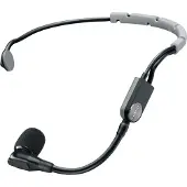 Shure SM35-XLR Cardioid Kondensator Hodetelefonmikrofon