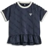 Hummel Sara Kortarmet T-skjorte