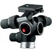 Manfrotto 3D-hode 405 PRO med tannhjul