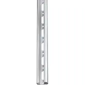 Flamco Monteringsskinne R2 galvaniseret 34X20 mm X 6m