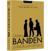 Nordisk film Olsen Banden 50 År Jubilæums Boks