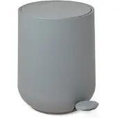 Zone Denmark Pedalbøtte - 3 L - Denmark - Nova One Grey