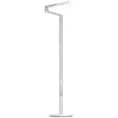 Dyson Solarcycle Morph gulvlampe Hvit