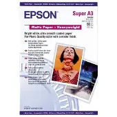 Epson - Matt - A3 Plus (329 x 483 mm) - 167 g/m² - 50 ark papir - for EcoTank ET-16500 SureColor P5000, P800, SC-P10000, P5000, P700, P7500, P900, P9500
