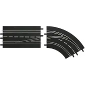 Carrera Toys 30364, Sort