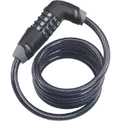 BBB Codesafe 1500 Mm Kabellås