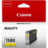 Canon PGI-1500 Y Blekkpatron gul