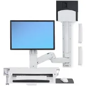 Ergotron StyleView Sit-Stand Combo Extender