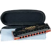 Cascha Professional Blues Harmonica Bb