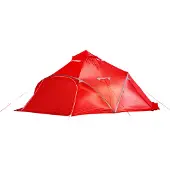 Bergans Wiglo LT v.2 Telt Red 4-Personers Rød