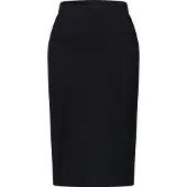 Selected Shelly Mid Waist Pencil Skjørt