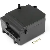 Hpi Racing Bullet Nitro Mottakerboks