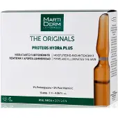 Martiderm The Originals Proteos Hydra Plus Ampoules Ansiktsbehandling 10 Enheter