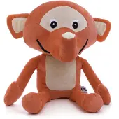 Fantorangen & Fantus Kosedyr - 60 cm - Fantorangen - - OneSize - Kosedyr