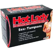 Joy Division Joydivision tamponger Hot Lady Sex-Tampons