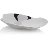 Alessi ABI02, Rund, Stål, Rustfritt stål, 58 mm