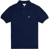 Lacoste Polo - Navy - - 2 år (92) - Polo