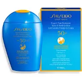 Shiseido Expert Sun Protector Face & Body Lotion SPF50+ - - 150 ml