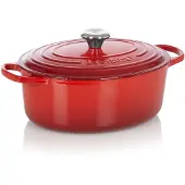 Le Creuset Signature Oval 29 Cm Kasserolle