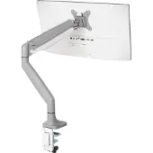 Kensington SmartFit One-Touch Single Monitor Arm - Monteringssett - justerbar arm - for Skjerm - aluminium, plastikk, stål - skjermstørrelse: 13"-3...