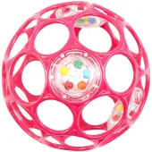 Oball Rangle - 9 cm - Rosa - - OneSize - Rangle