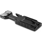 SmallRig 2169, Plate, Sort, Aluminium, Rustfritt stål, 300 mm, 45 mm, 114 mm