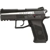 Action Sport Games Cz 75 P-07 Duty Duetone Blowback Airsoft-pistol