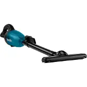 Makita DCL180ZB - Støvsuger - pinne - uten pose