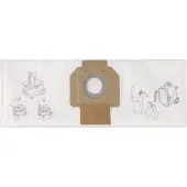 Makita W107418353 Vakuumpose
