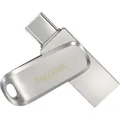 SanDisk Ultra Dual Luxe Usb C 32gb Minnepinne