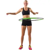 Tunturi 14TUSFU275, Trening og fitness, Svart, Grønn, Plast, Voksen, Hunkjønn, 100 cm