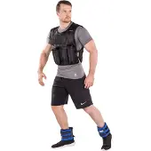 Tunturi Justerbar Vektvest 15kg
