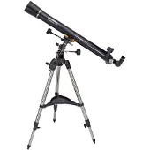 Celestron AstroMaster 70EQ - Teleskop - 70 mm - f/12.9 - refraktor