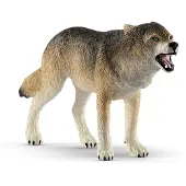 Schleich Wild Life - H: 5 cm - Wolf 14821 - - OneSize - Lekedyr