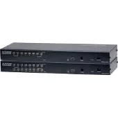 Aten ALTUSEN KH1516AI - KVM-svitsj - 16 x KVM port(s) - rackmonterbar