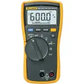Fluke Multimeter 114 Sand RMS