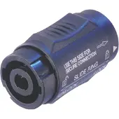 Neutrik NL4MMX Lockable 4-Pole SpeakON Connector