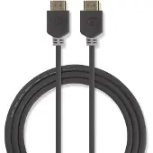 Nedis High Speed ​​HDMI kabel med Ethernet | HDMI -kontakt | HDMI